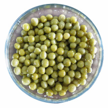 pois verts en conserve en 400g, 800g, 2500g, 3000g